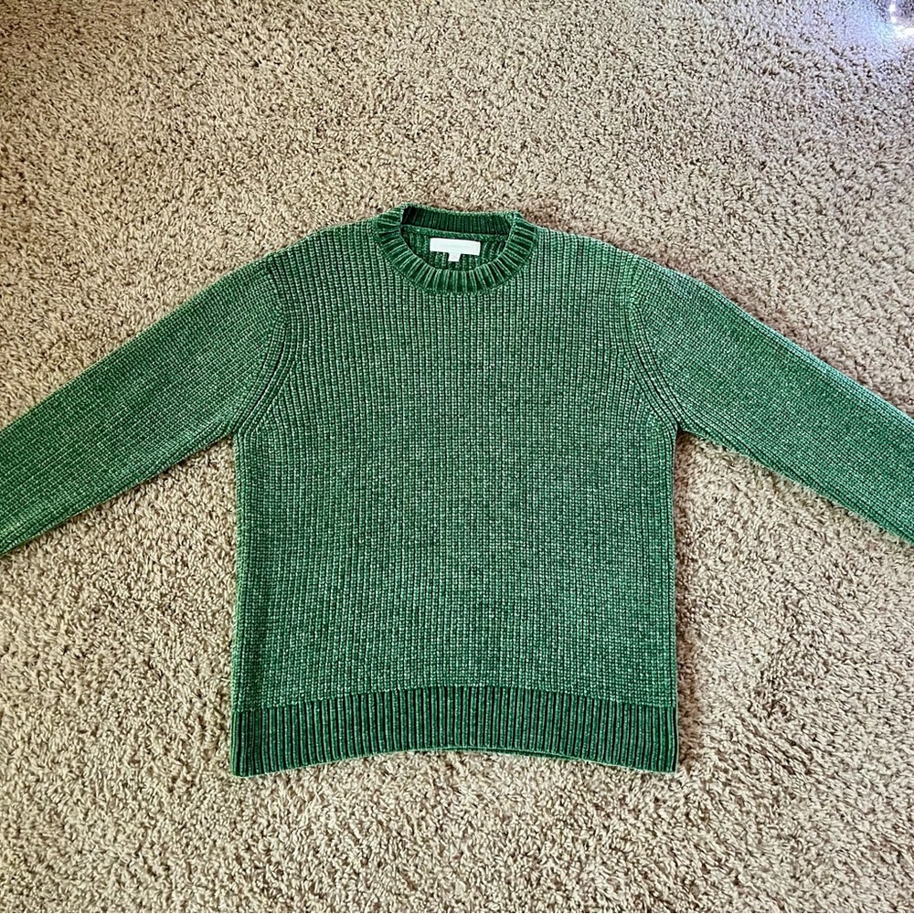 Urban Outfitters Green Men's Sweater